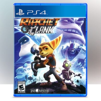 Ratchet & Clank