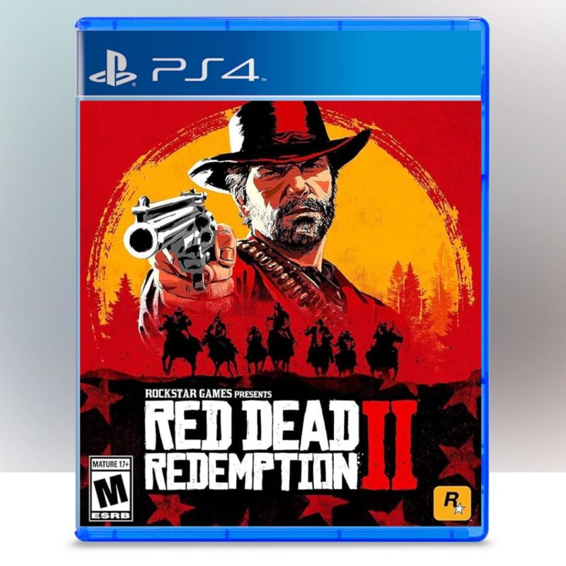 Red Dead Redemption 2