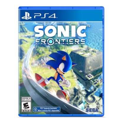 Sonic Frontiers