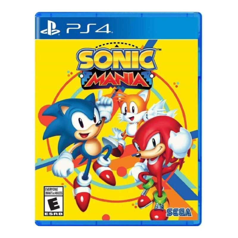 Sonic Mania Plus