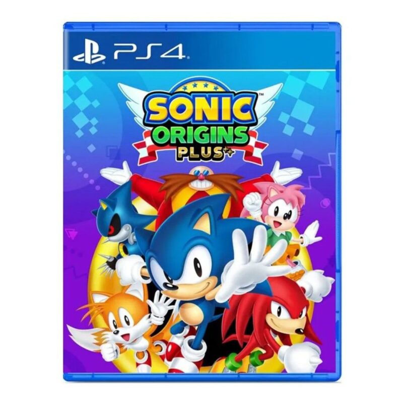 Sonic Origins Plus