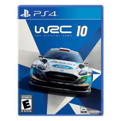 WRC 10