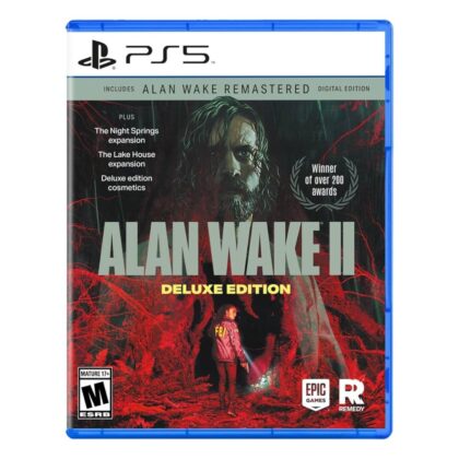 Alan Wake 2