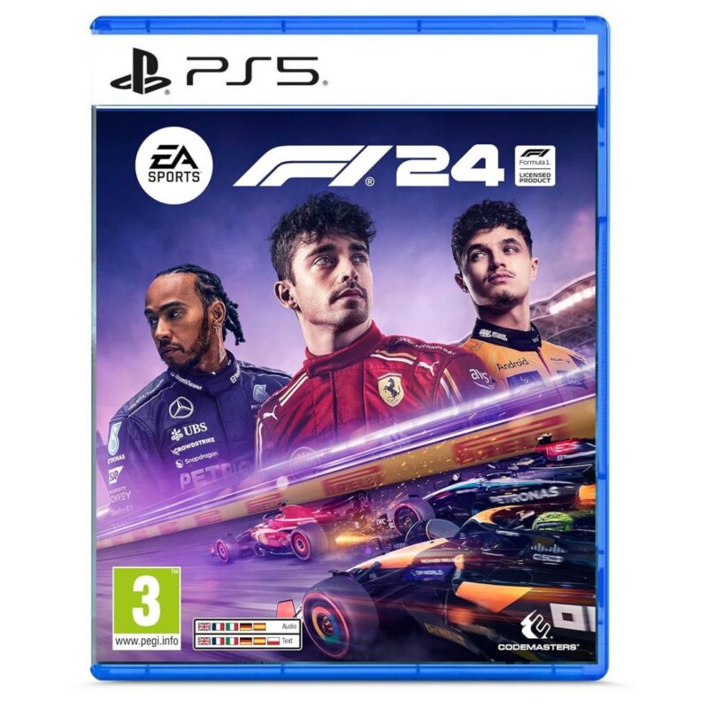 F1 2024