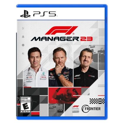 F1 Manager 2023