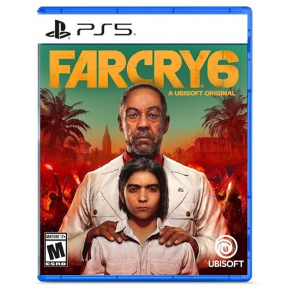 Far Cry 6