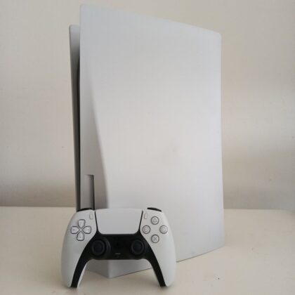 Pre-owned PS5